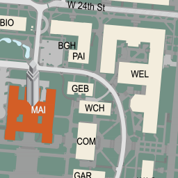 Ut Austin Campus Map Pdf Maps | The University of Texas at Austin